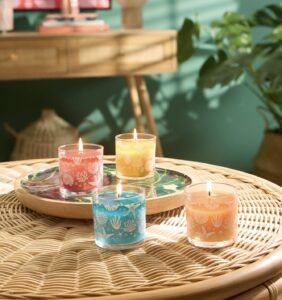 We’ve released four fabulous fragrances (say that 3x fast! 😉😂) for Summer 2025! Read on for the details! ⤵️